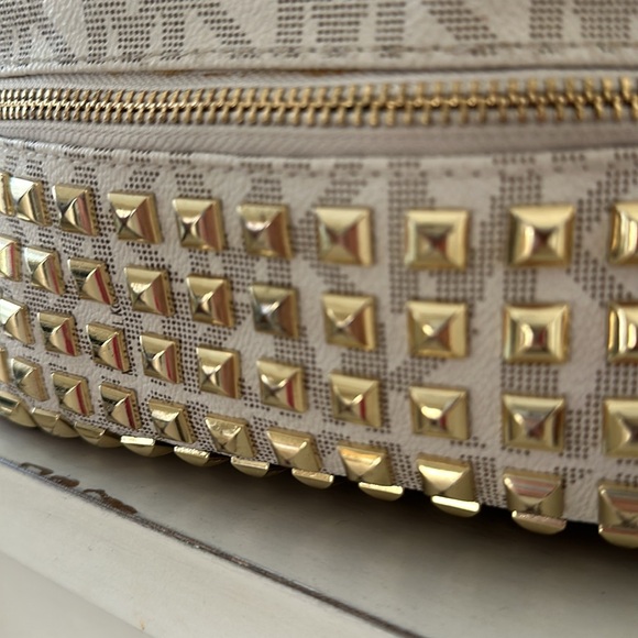 MICHAEL MICHAEL KORS Rhea studded backpack - Picture 4 of 7